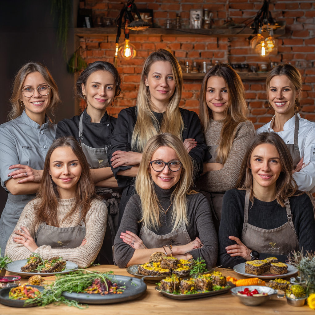 Команда експертів з харчування